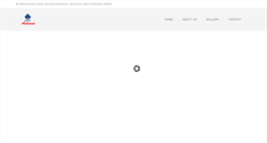 Desktop Screenshot of hotelashwini.com